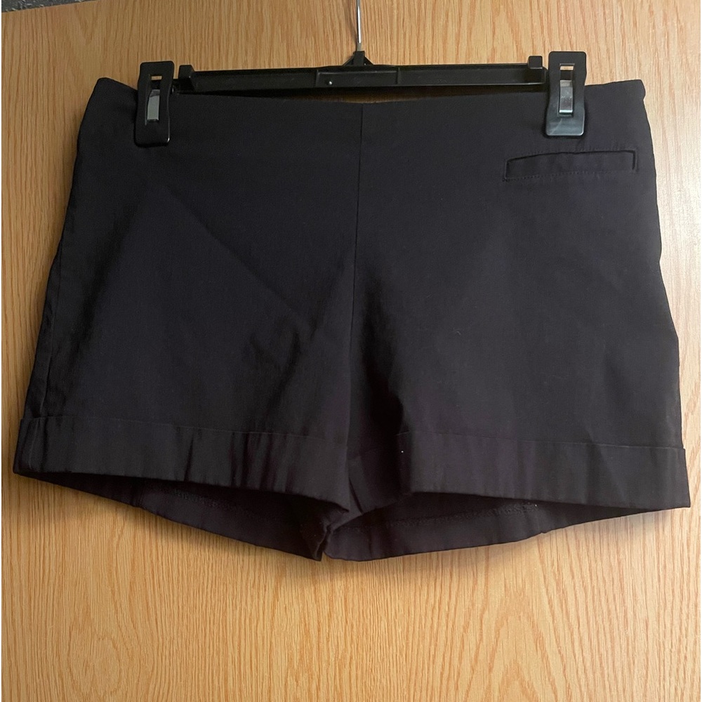 Express shorts-black